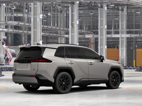 New 2026 Toyota RAV4 SE w/ Weather Package AWD/4WD image 10
