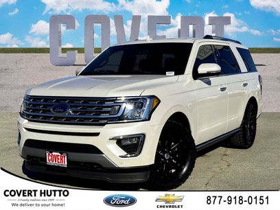 Used 2019 Ford Expedition Limited