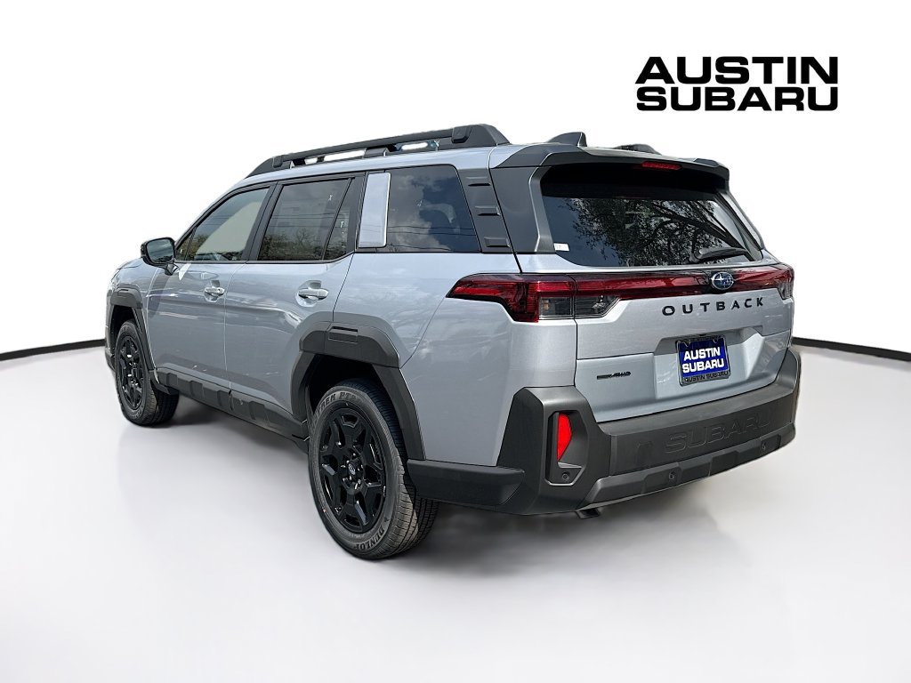 New 2026 Subaru Outback Limited AWD/4WD image 6