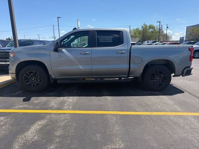 Used 2026 Chevrolet Silverado 1500 RST w/ RST Select Package