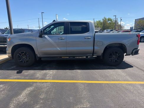 Used 2026 Chevrolet Silverado 1500 RST w/ RST Select Package AWD/4WD image 1
