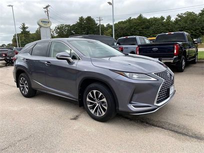 Used 2021 Lexus RX 350 AWD