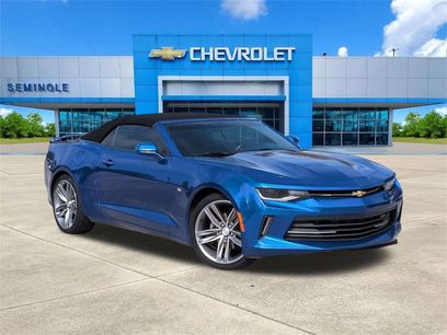 Used 2016 Chevrolet Camaro LT w/ RS Package