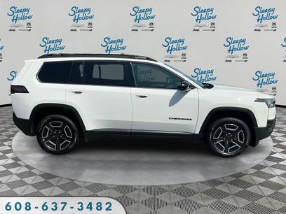 New 2026 Jeep Cherokee Limited