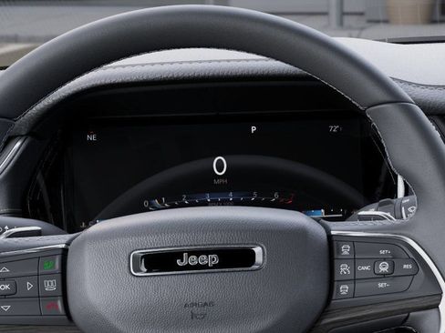New 2026 Jeep Grand Cherokee Altitude AWD/4WD image 17