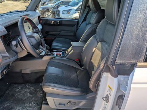 New 2025 Ford Bronco Raptor image 9