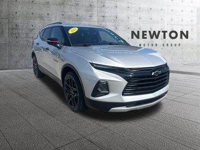 Used 2021 Chevrolet Blazer LT w/ Redline Edition
