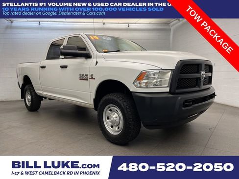 Used 2014 RAM 2500 Tradesman image 1