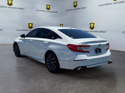 Used 2021 Honda Accord EX-L image 3