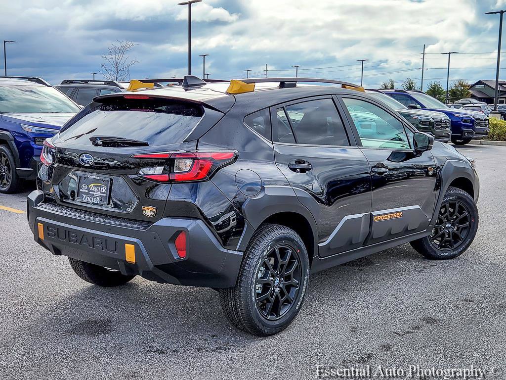 New 2026 Subaru Crosstrek 2.5i Wilderness AWD/4WD image 7