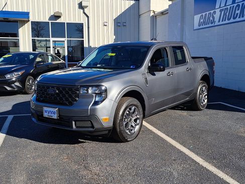 New 2026 Ford Maverick XLT w/ XLT Luxury Package image 2