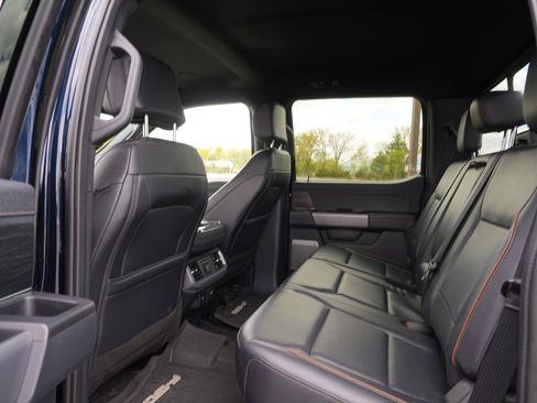 Used 2025 Ford F150 Lariat w/ Equipment Group 502A High AWD/4WD image 20