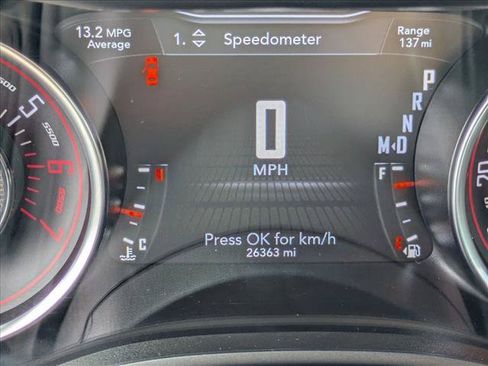 Used 2023 Dodge Challenger R/T w/ Plus Package RWD image 11