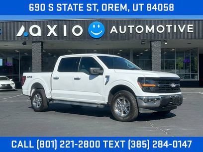 Used 2025 Ford F150 XLT w/ Equipment Group 301A Standard