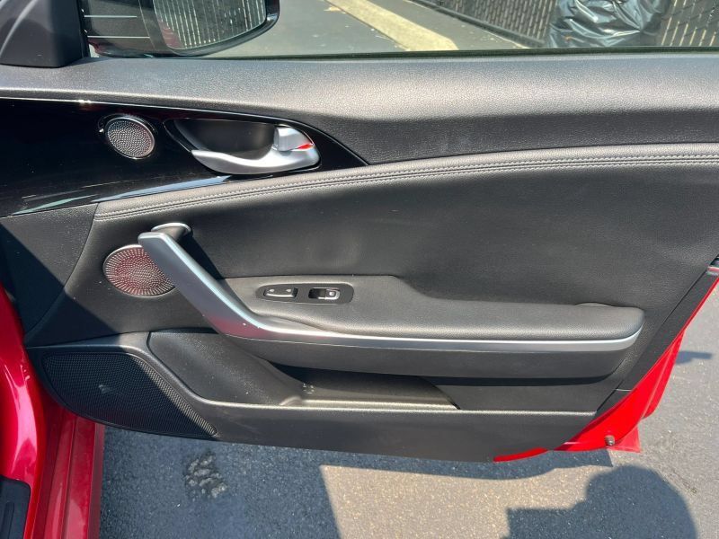 Used 2021 Kia Stinger GT-Line w/ Sun & Sound Package AWD/4WD image 7