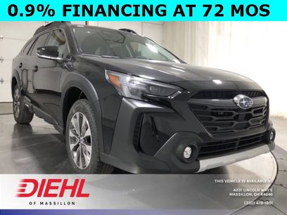 New 2025 Subaru Outback Limited