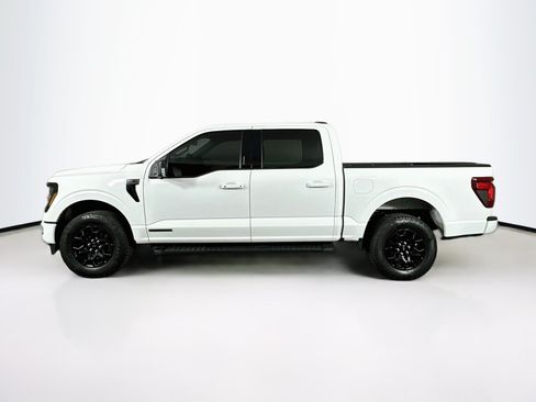 Used 2024 Ford F150 XLT w/ Equipment Group 302A MID AWD/4WD image 4
