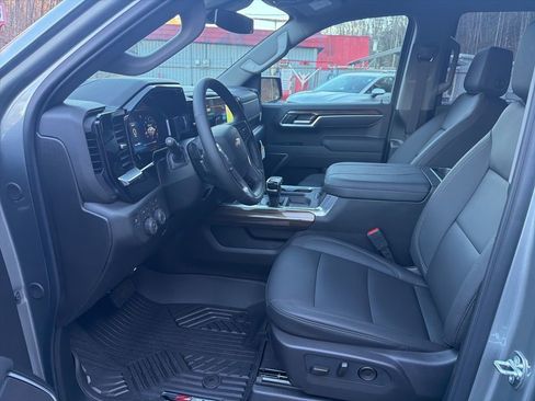 New 2026 Chevrolet Silverado 1500 LT image 8