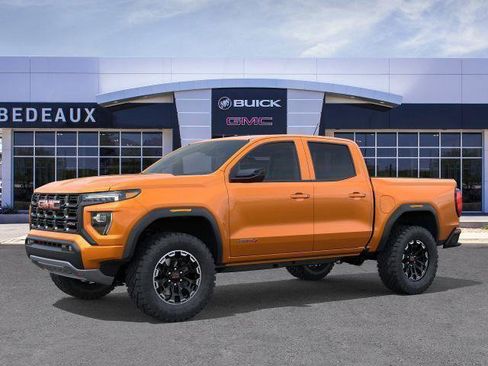 New 2026 GMC Canyon AT4 AWD/4WD image 50