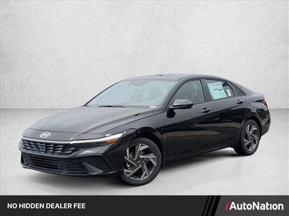 Used 2025 Hyundai Elantra Sport
