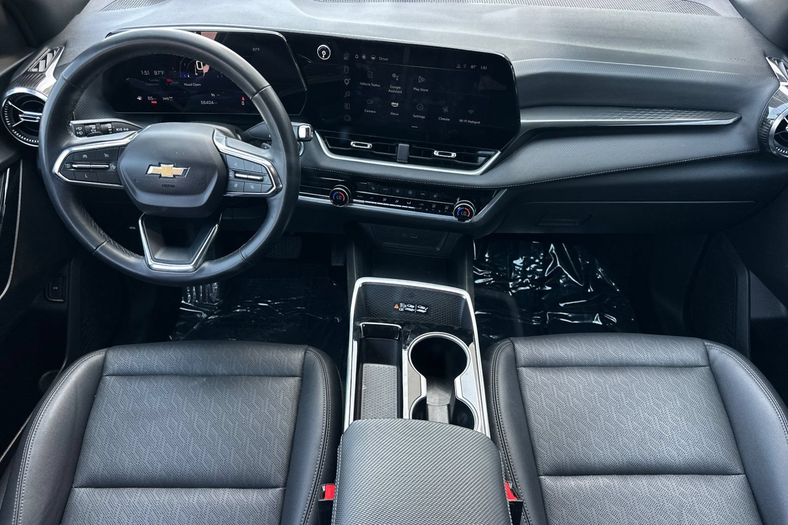 Used 2025 Chevrolet Equinox LT w/ Convenience Package II AWD/4WD image 16