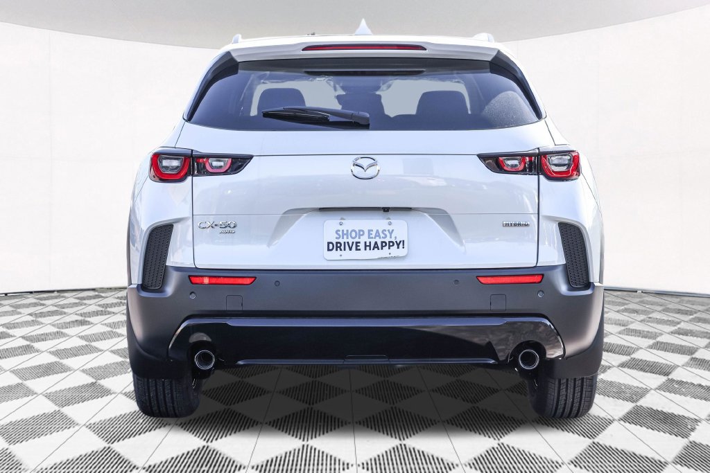 Used 2026 MAZDA CX-50 AWD 2.5 Hybrid w/ Weather Package image 14