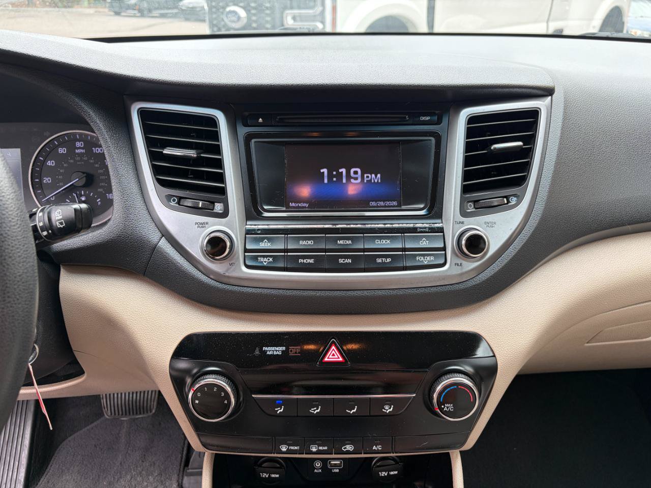 Used 2016 Hyundai Tucson Eco FWD image 17