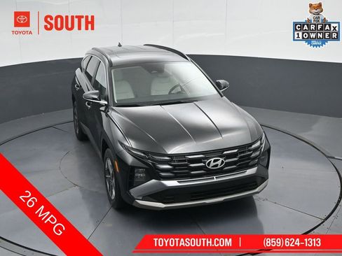 Used 2025 Hyundai Tucson SEL AWD/4WD image 52