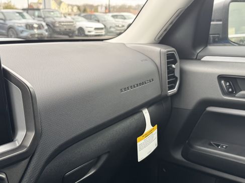 New 2025 Ford Bronco Sport Outer Banks image 15