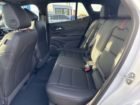 New 2026 Chevrolet Trax RS w/ Sunroof Package FWD image 14