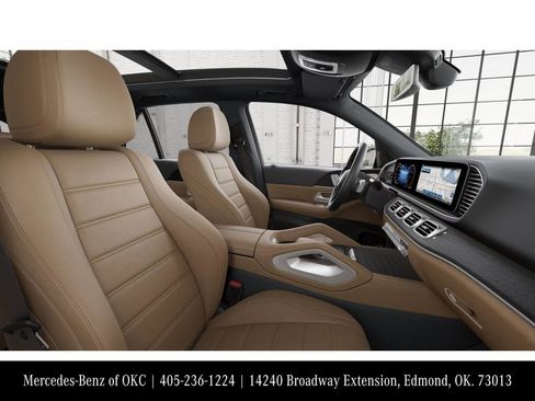 New 2026 Mercedes-Benz GLE 450 4MATIC image 4