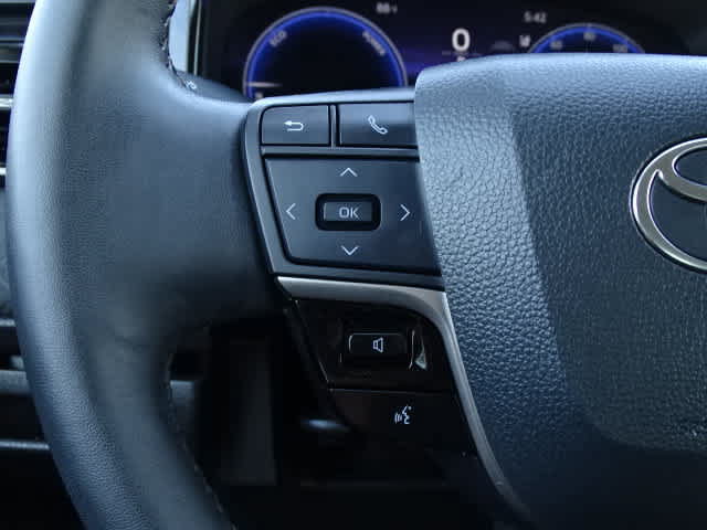Certified 2025 Toyota Camry XLE w/ Premium Package FWD image 36