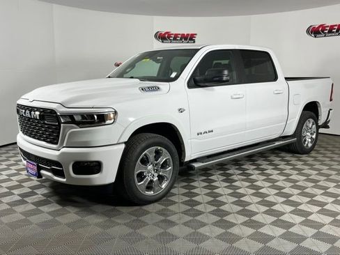 New 2026 RAM 1500 4x4 Crew Cab image 5