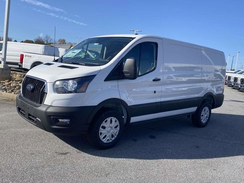New 2025 Ford Transit 250 Base RWD w/ Exterior Upgrade Package image 3