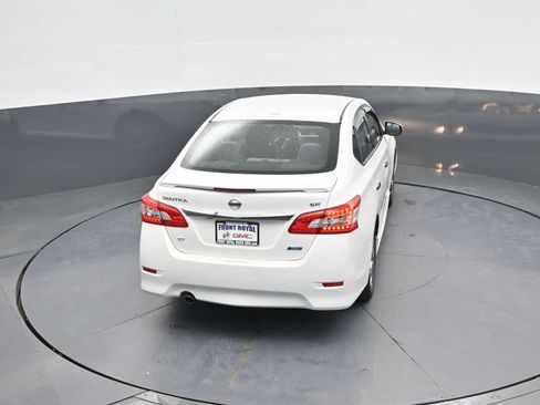 Used 2014 Nissan Sentra SR w/ SR Driver Package FWD image 27