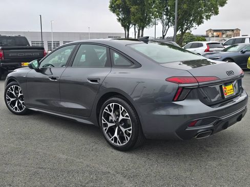 New 2026 Audi A6 Premium Plus AWD/4WD image 2
