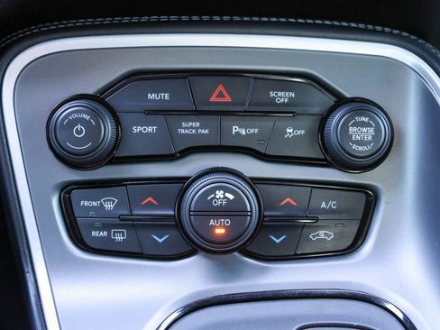 Used 2022 Dodge Challenger R/T w/ T/A Package RWD image 21