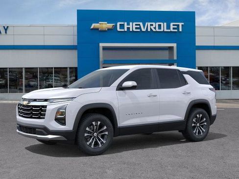 New 2026 Chevrolet Equinox LT w/ Convenience Package II image 34