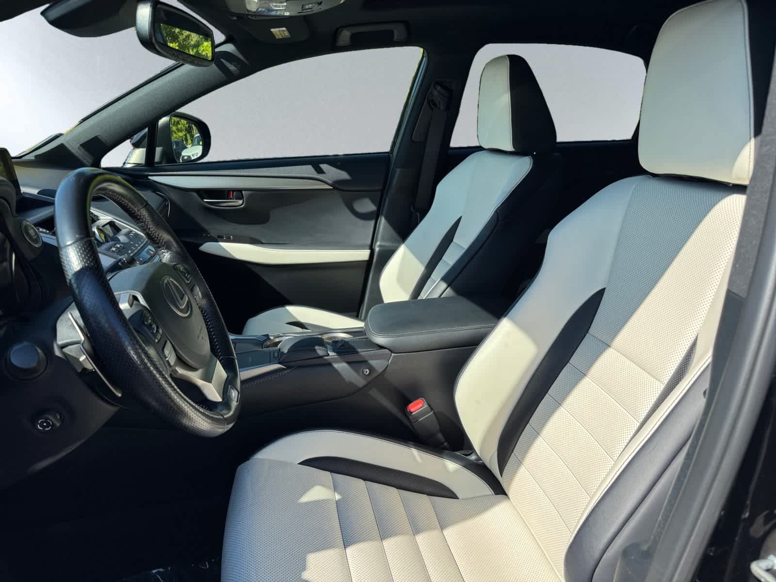 Used 2020 Lexus NX 300 F Sport w/ F Sport Comfort Package AWD/4WD image 6