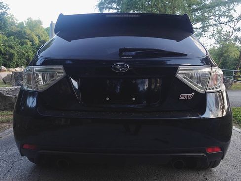 Used 2008 Subaru Impreza WRX STI AWD/4WD image 5