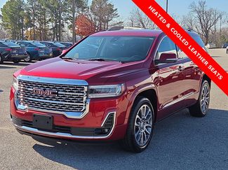 Used 2022 GMC Acadia Denali video 2