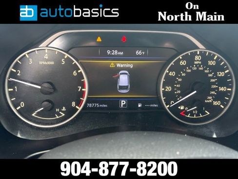 Used 2018 Nissan Murano SV FWD image 27