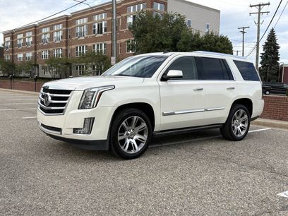 Used 2015 Cadillac Escalade Premium