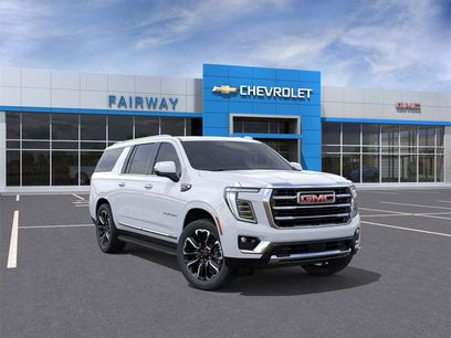 New 2026 GMC Yukon XL Elevation