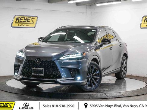 Used 2024 Lexus RX 350 F Sport image 1