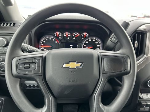 New 2026 Chevrolet Silverado 2500 Custom w/ Custom Value Package image 25