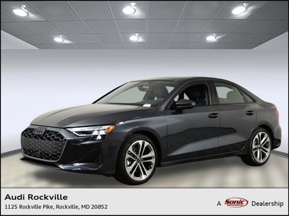 New 2026 Audi A3 2.0T Premium Plus