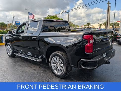 Used 2024 Chevrolet Silverado 1500 Custom image 5