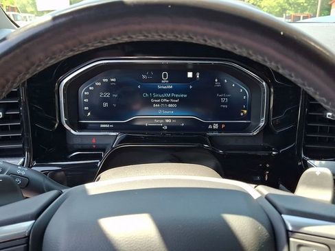 Used 2022 Chevrolet Silverado 1500 LT Trail Boss w/ LT Trail Boss Premium Package image 17