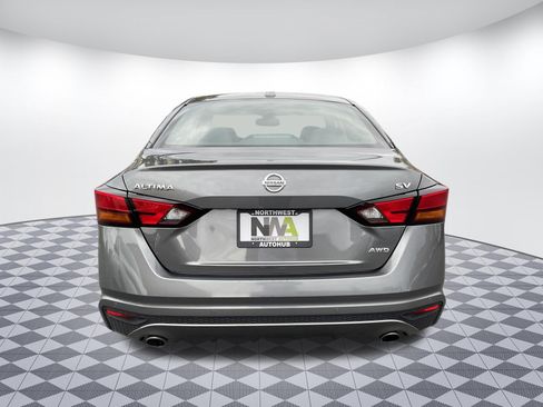 Used 2019 Nissan Altima 2.5 SV AWD/4WD image 4